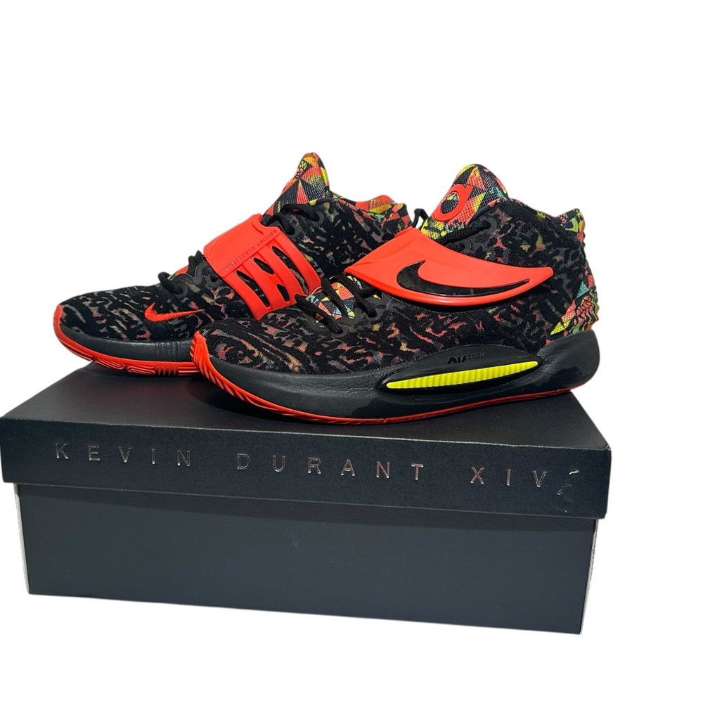 NIKE KD 14ky-D Dream Size 9.5 Sneakers WITH BOX